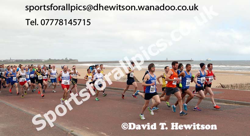 Sand Dancer Race, South Shields. Photo: David T. Hewitson/Sports for All Pics